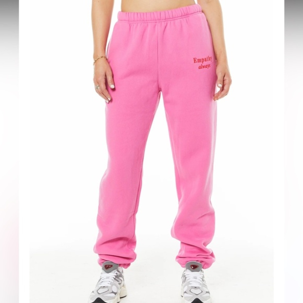 Mayfair Empathy Always Sweatpants Pink